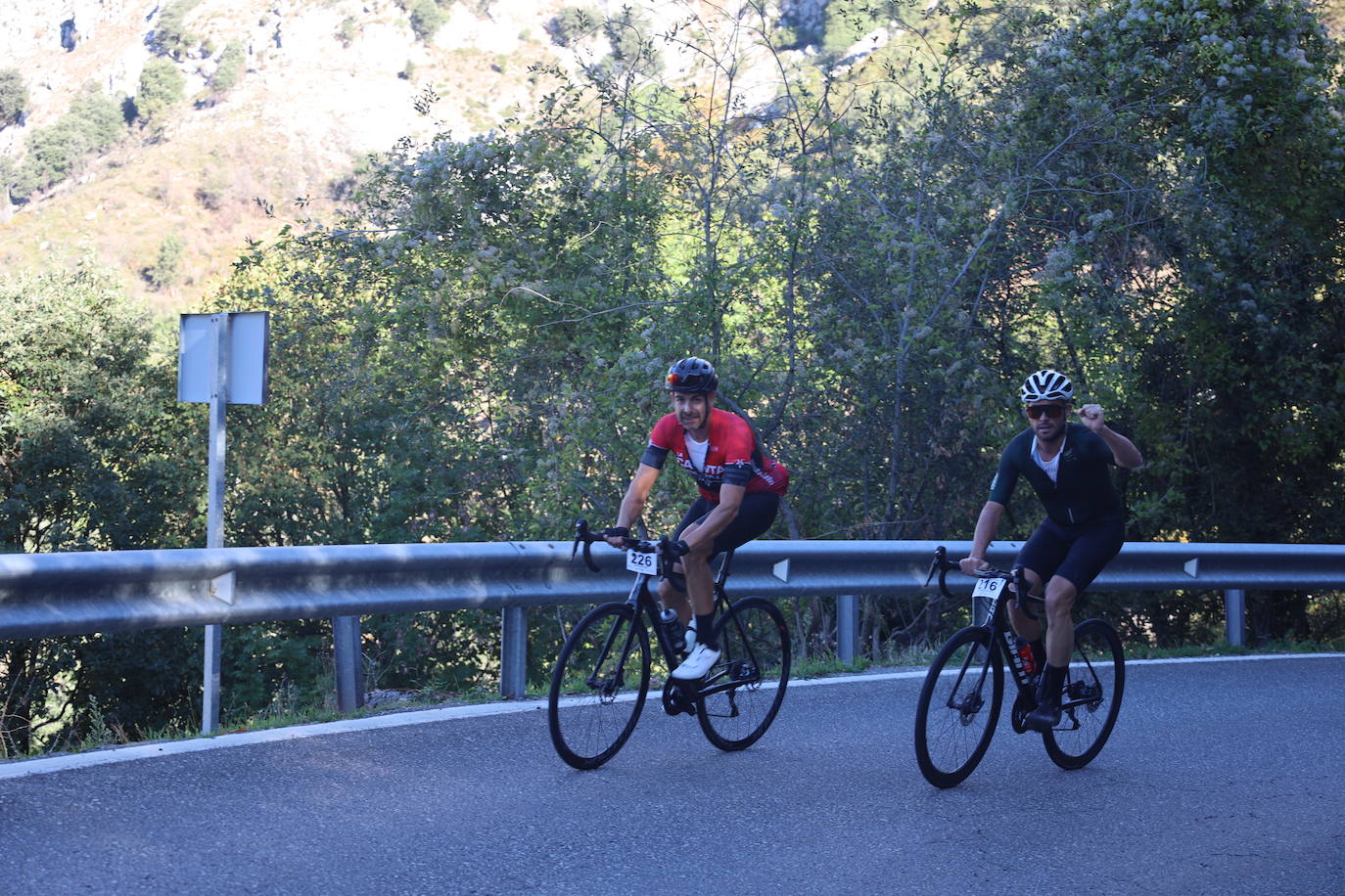 La Jubilar Bike, en imágenes