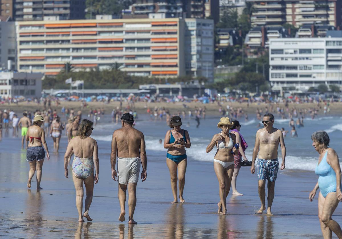 Cantabria prolonga el verano