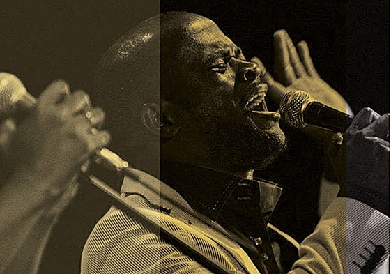 Banda madrileña Soulift.