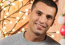 Sergio Gómez Sánchez.