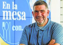 Héctor Fasano ha creado la marca Alimentos Fasano.