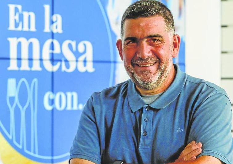 Héctor Fasano ha creado la marca Alimentos Fasano.