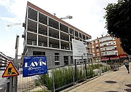 El Ayuntamiento licita el equipamiento del Hogar del Transeúnte