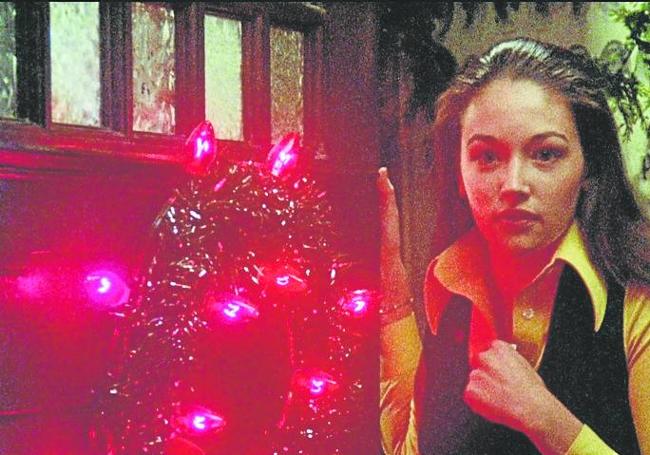 'Black Christmas' (Bob Clark).