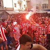 El fútbol más clásico