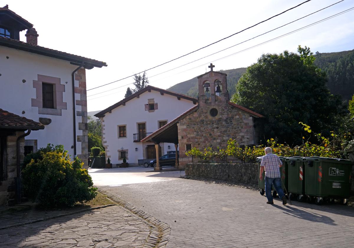 Así es Barcenillas