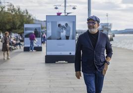 La mirada fotográfica del chef Jesús Sánchez junto a la bahía