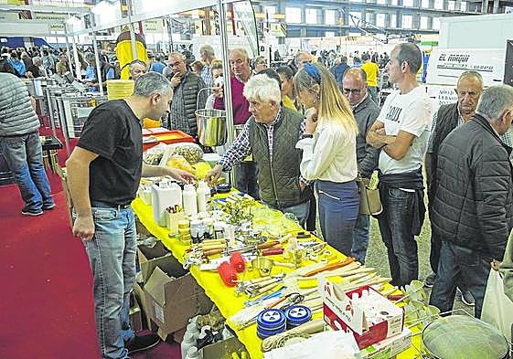 La feria contará con 60 expositores de dentro y fuera de la región.
