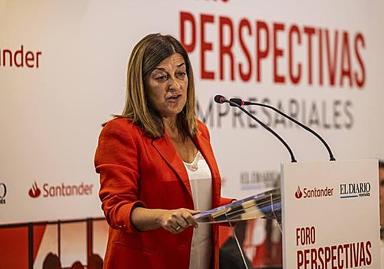 Buruaga desgranará las grandes líneas de su política en el Foro Económico de El Diario