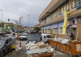 La nueva sede se está acondicionando en el edificio compartido con Regma, en el Primero de Mayo.