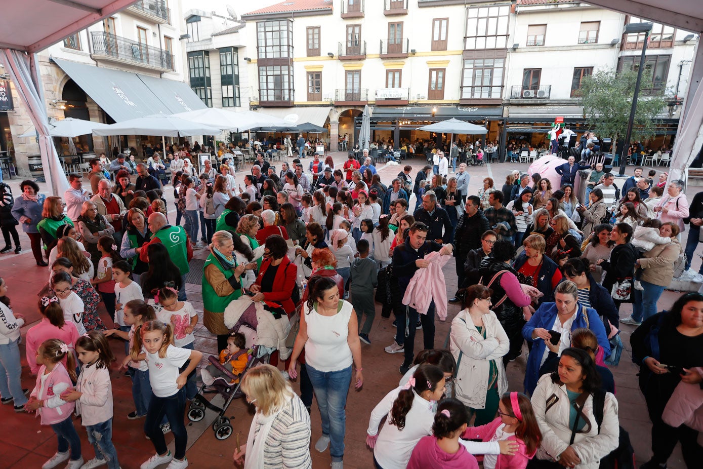 La iniciativa se volvió a desarrollar con éxito.