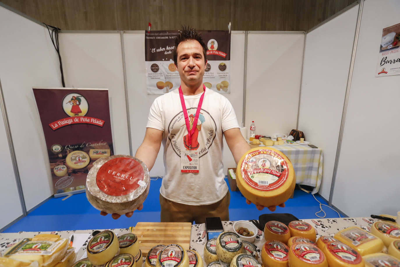 Noruega acoge los World Cheese Awards