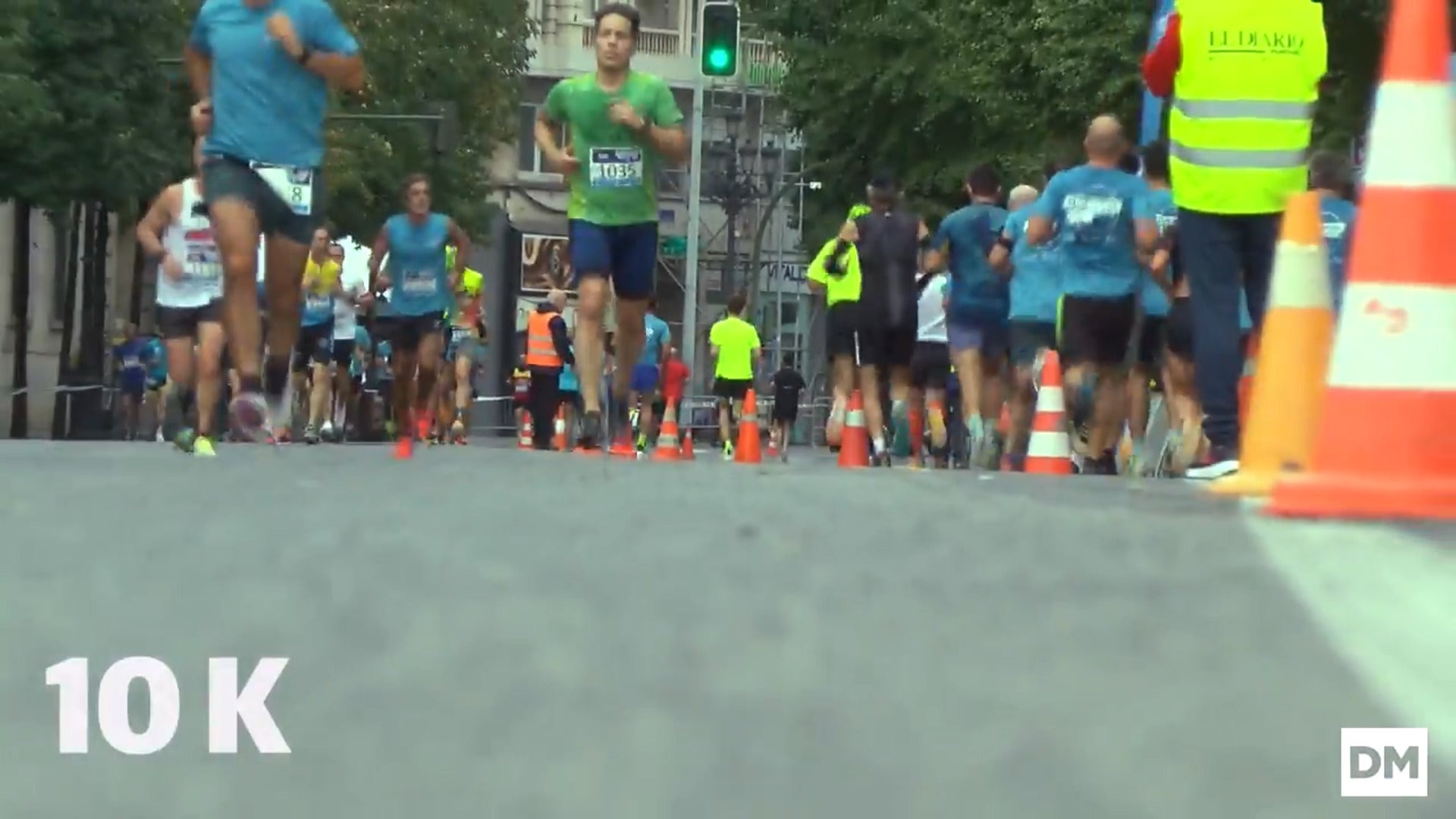 Así ha sido la Carrera Popular de El Diario Montañés