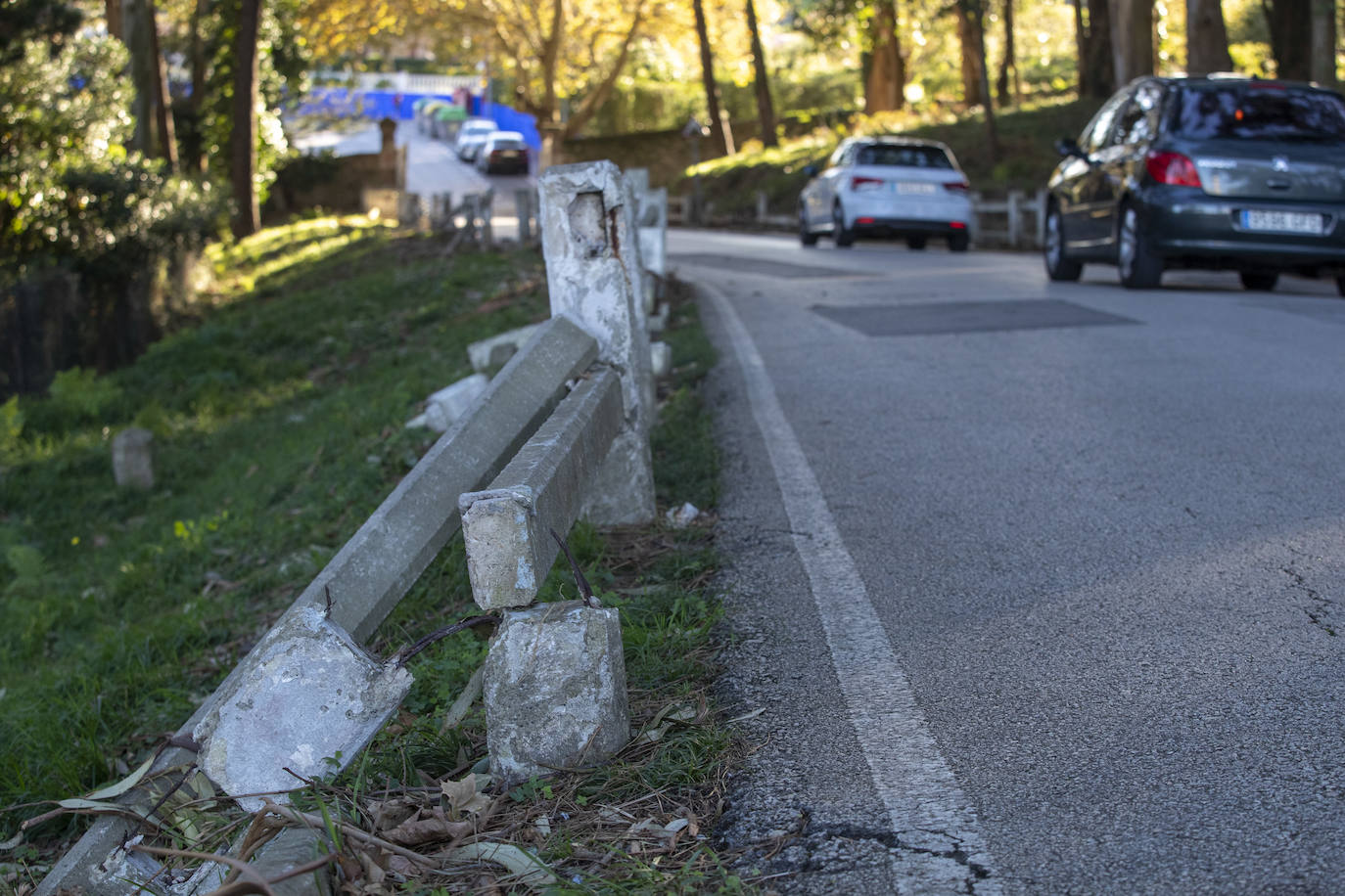 La pasada legislatura se habló de un plan para limitar el acceso del tráfico a la zona