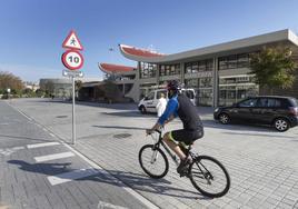 El entorno de la Estación Marítima se ha integrado en la ciudad.