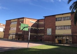 Colegio Juan de la Cosa de Santoña.