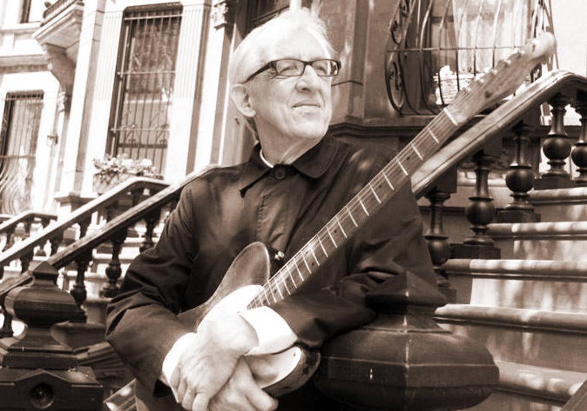 Bill Kirchen, el titán de la Telecaster, esta noche en Los Picos