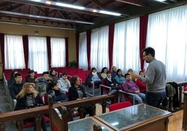 Lanzadera de empleo en Colindres