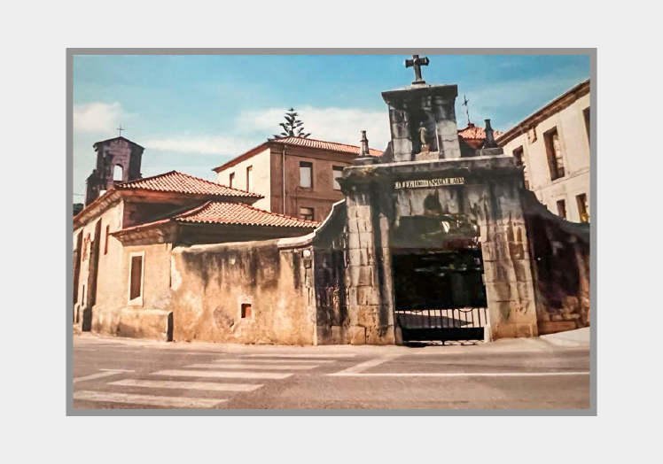 Ermita de Nuestra Señora de la Concepción, en Isla.