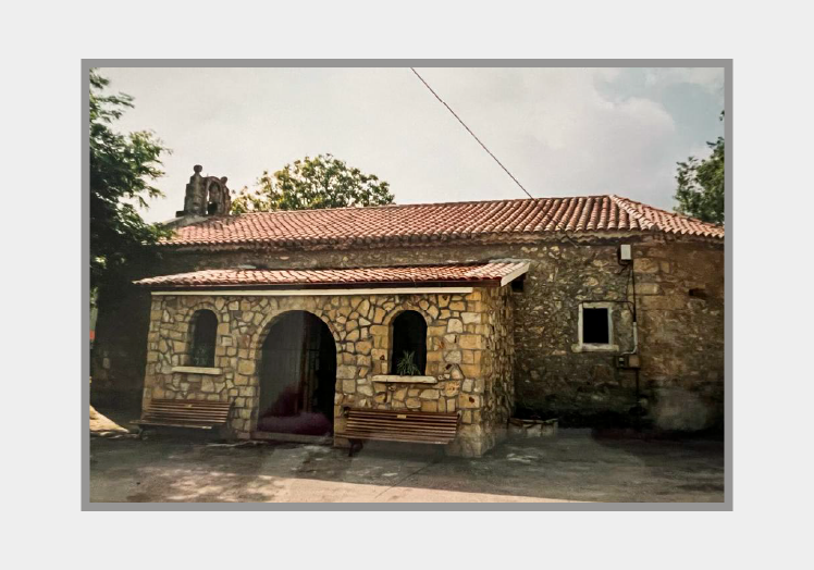 Ermita de San Pantaléon, en Castillo.