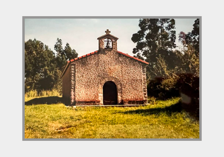 Ermita de San Roque y San Sebastián, en Soano.