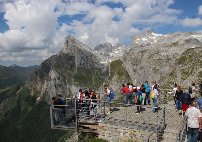 Mirador de Fuente Dé