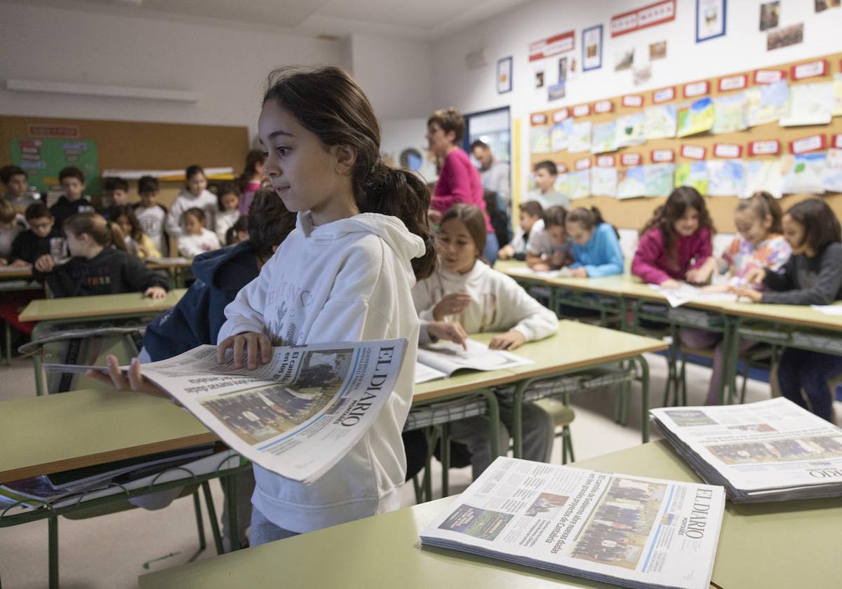 «Estas cartas servirán para que nuestros hermanos pequeños puedan disfrutar del pabellón»