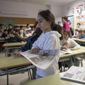 «Estas cartas servirán para que nuestros hermanos pequeños puedan disfrutar del pabellón»