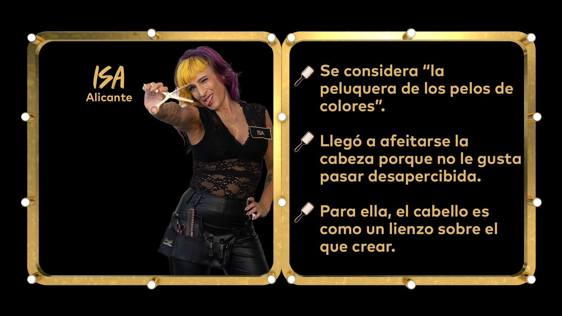 Conoce a los concursantes de &#039;HairStyle, The Talent Show&#039;