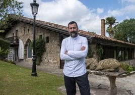 Toni González dirige este histórico restaurante desde el año 2004.