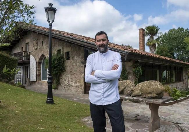 Toni González dirige este histórico restaurante desde el año 2004.