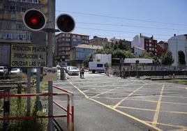 Torrelavega olvida el estudio arqueológico del trazado del desvío del tren y encarga un contrato urgente