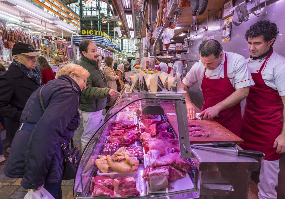 La carne de cerdo figura entre los muchos alimentos que se han encarecido de forma considerable.