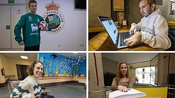 Activistas que buscan normalizar la discapacidad