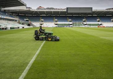 El Racing confía en llenar El Sardinero