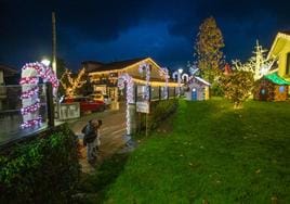 Un paseo luminoso por Quijano