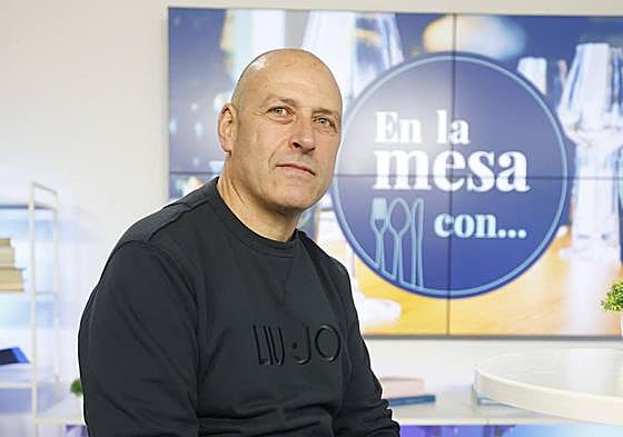 Sergio Valle, una vida ligada al mar.