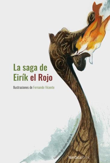 La saha de Eirík el rojo