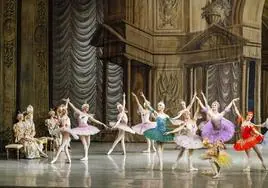 El Ballet Nacional de la Ópera de Moldavia cerrará la programación anual del Palacio de Festivales.