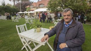 «Soy muy feliz por residir en esta ciudad; es una suerte»