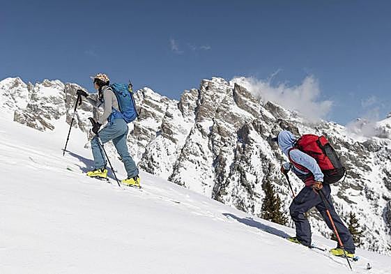 Nuevo documental sobre cinco caminos que llevan al esquí de travesía