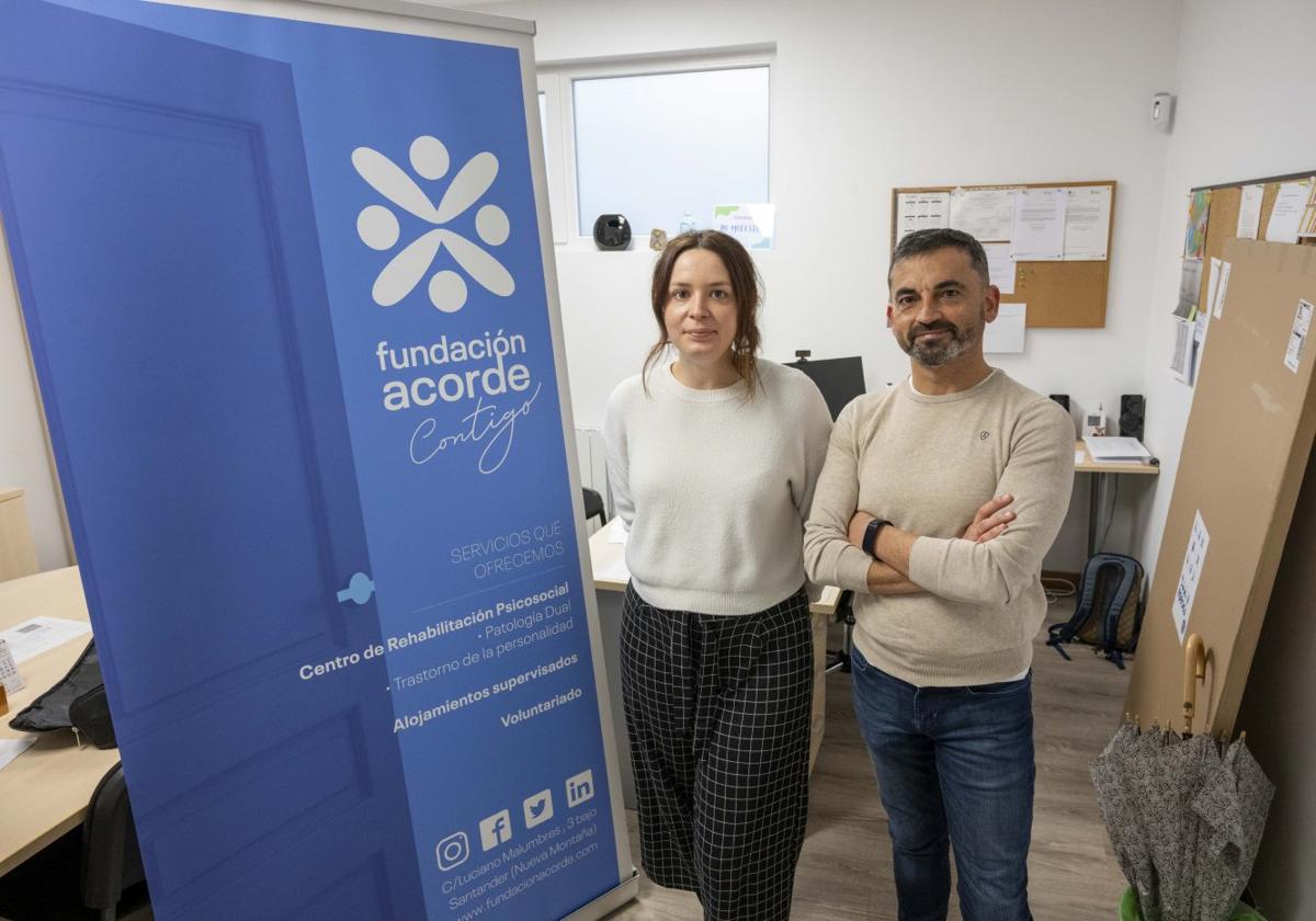 «Detectamos falta de recursos para las personas con patología dual»