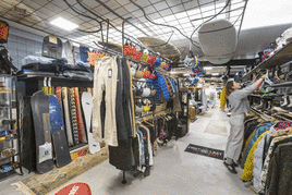 Monerris. Premio Santander Comercio con Historia.