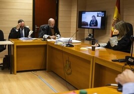 El fiscal mantiene su petición de 10 meses de cárcel al exlíder de Podemos Cantabria