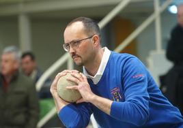 Pedro Gutiérrez, campeón de Cantabria.