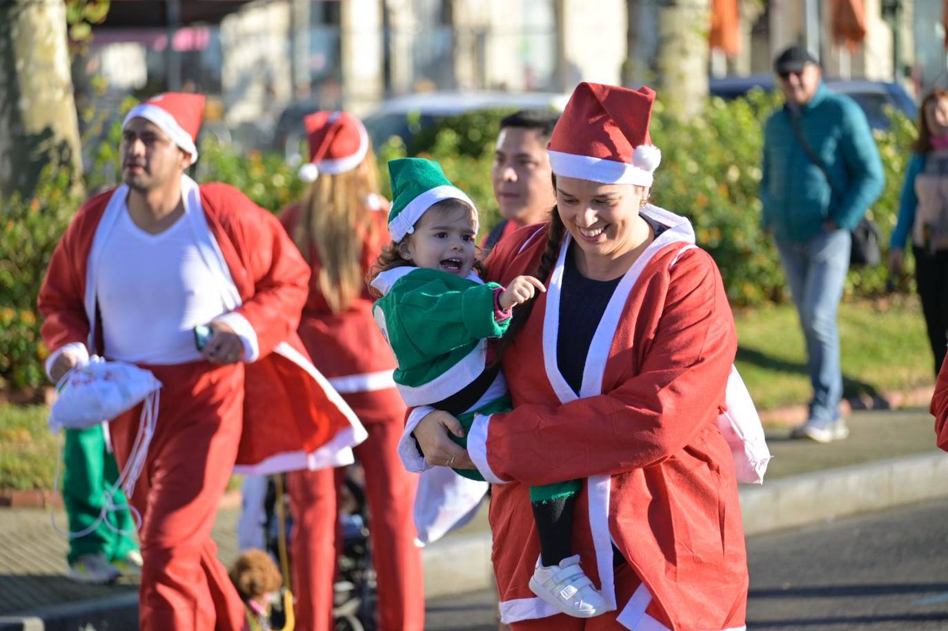 ¿Has participado en la carrera de papanoeles? Búscate