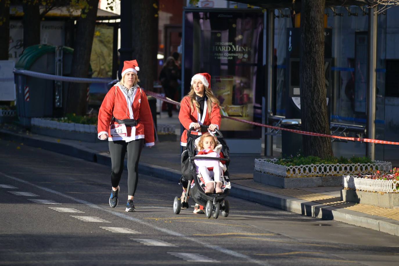 ¿Has participado en la carrera de papanoeles? Búscate