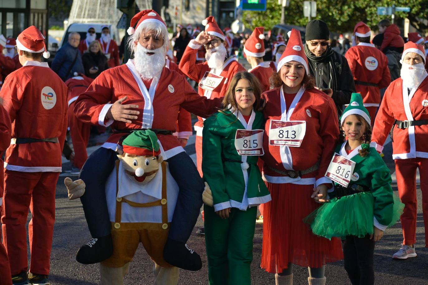 ¿Has participado en la carrera de papanoeles? Búscate