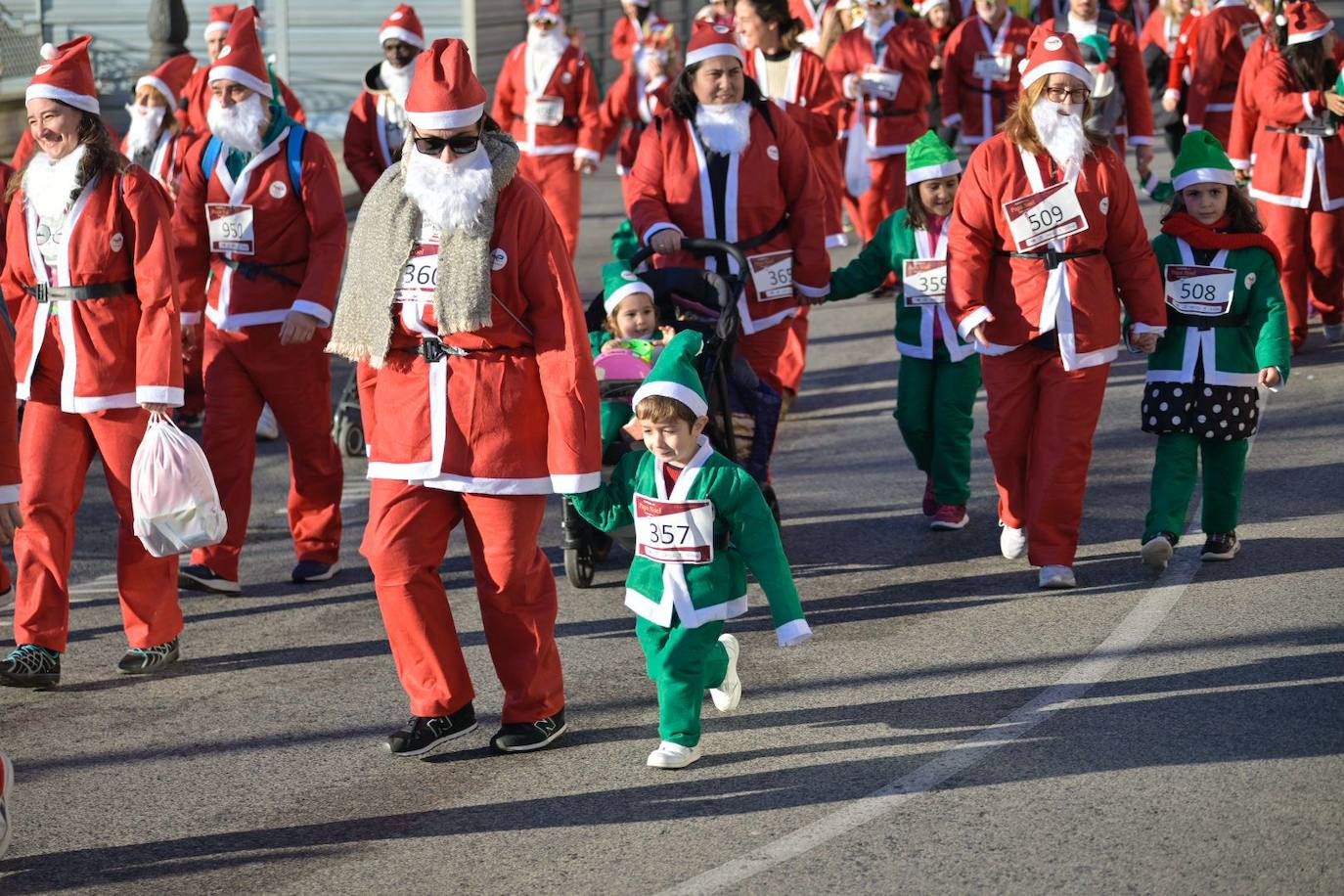 ¿Has participado en la carrera de papanoeles? Búscate