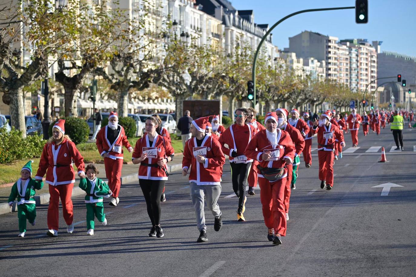 ¿Has participado en la carrera de papanoeles? Búscate